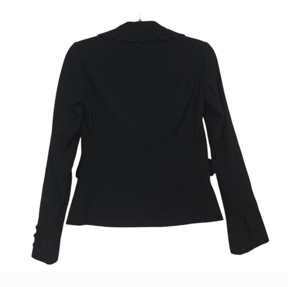 Moschino Black Blazer Tailored Suit Jacket - Picture 2 of 15